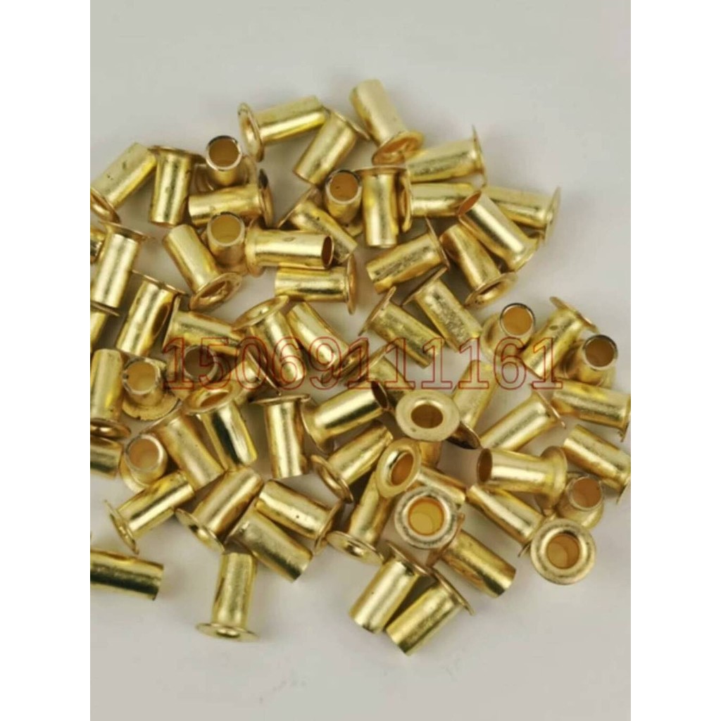 Sinotruk Howo Brake Pad Rivets Steyr Brake Pad Rivets AC16 Axle MAN ...