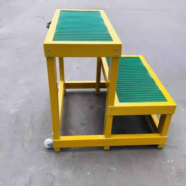 Glass Fiber Reinforced Plastic Insulation Stool Power Plant Maintenance ...