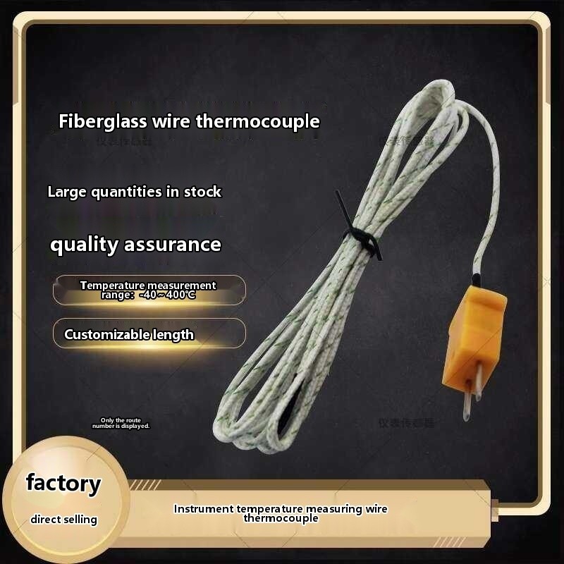 thermometer TM-902C sensor K-type simple measurement plug thermocouple ...