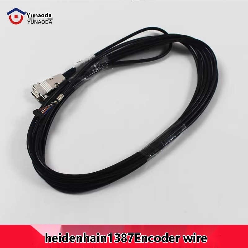 Heidenhain 1387 encoder line synchronous machine rotation ERN1387 ...