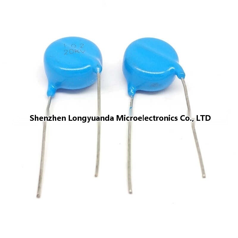 102 20KV 102K small piece diameter 14.4MM 20000V electrostatic ...