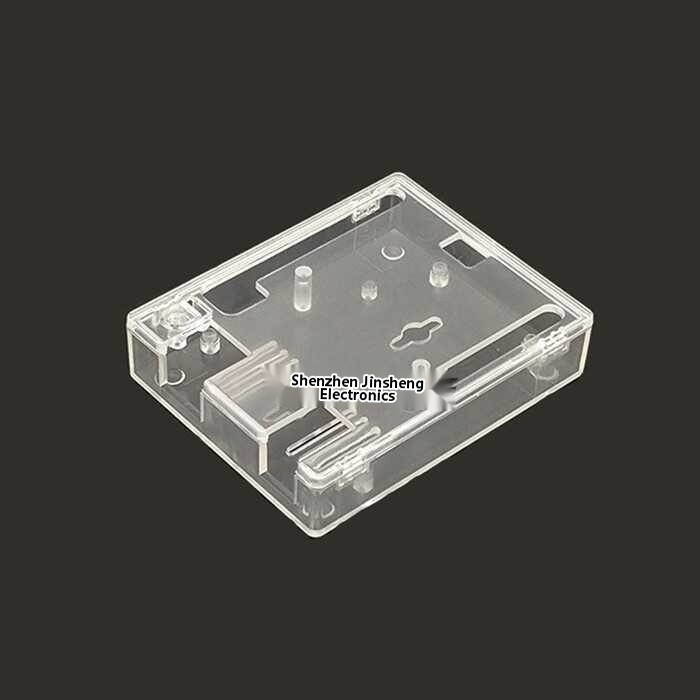 COD/Development board shell Development board Acrylic shell Injection ...