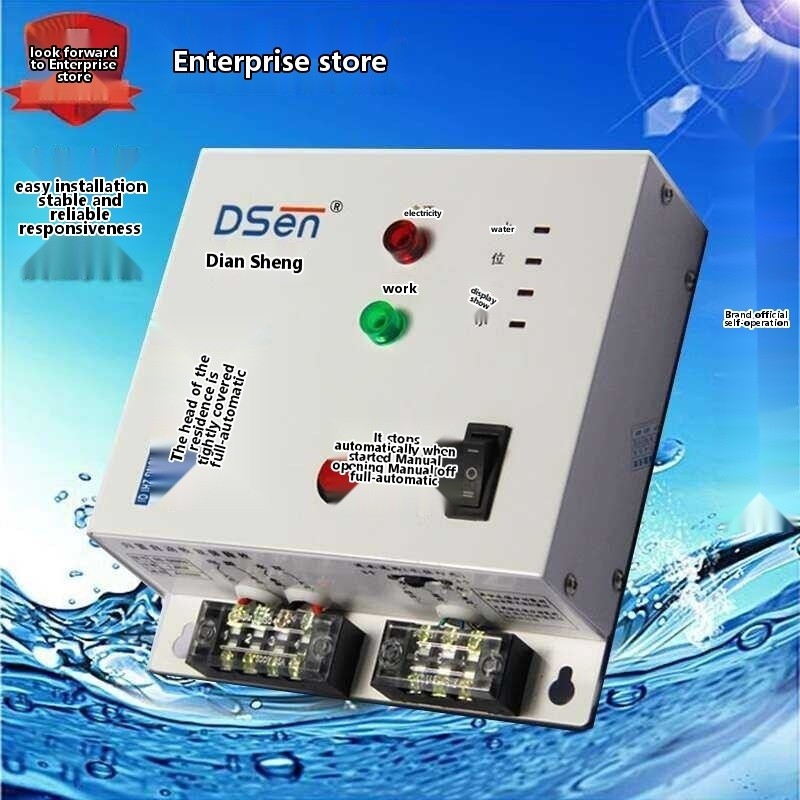Electric Sheng water controller, controller pumping water tower ...