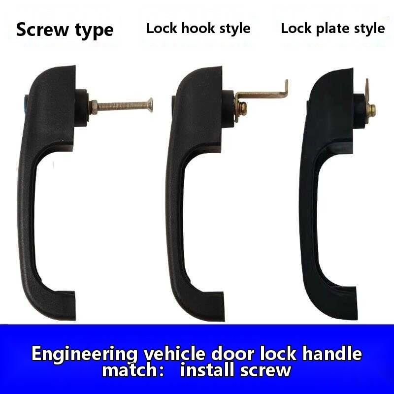 Forklift handle Linggong Mingyu loader engineering vehicle tractor ...