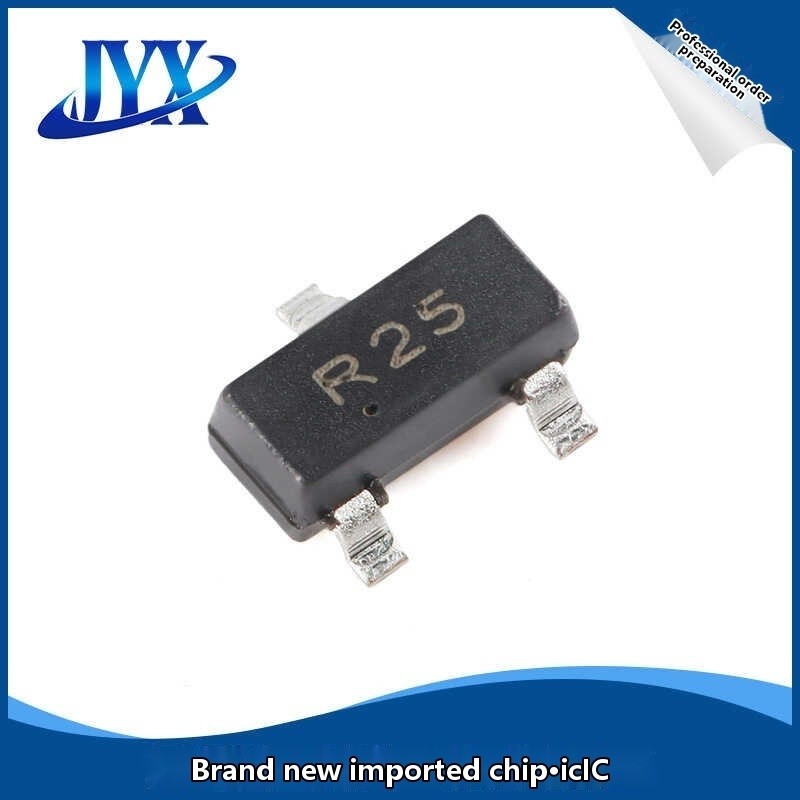 2SC3356 R25 SOT-23-3 12V 100mA NPN transistor transistor electronic ...