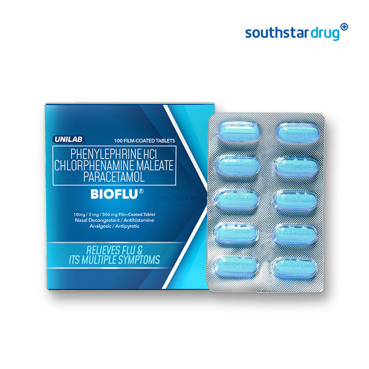 Shop Bioflu Online | Shopee Philippines