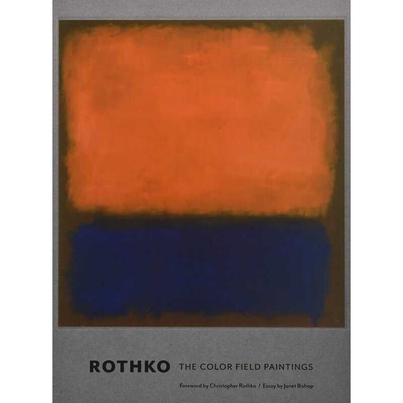 Rothko: The Color Field Paintings at the Palace of 29239th; | Shopee ...