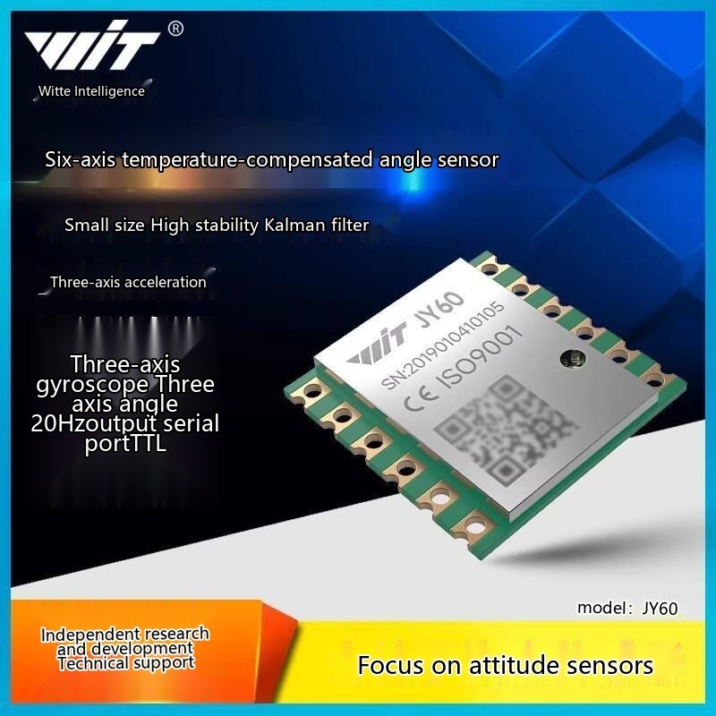 Vit Intelligent Six-Axis Acceleration Electronic Gyroscope Sensor ...