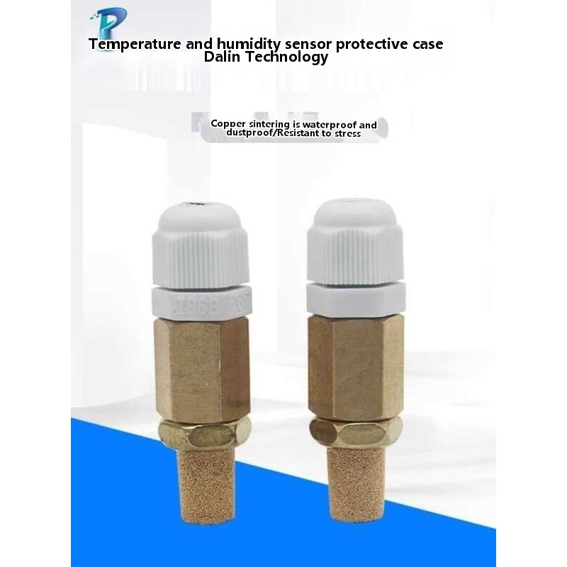 DL-WK5 Temperature and Humidity Sensor Housing Protective Cover ...