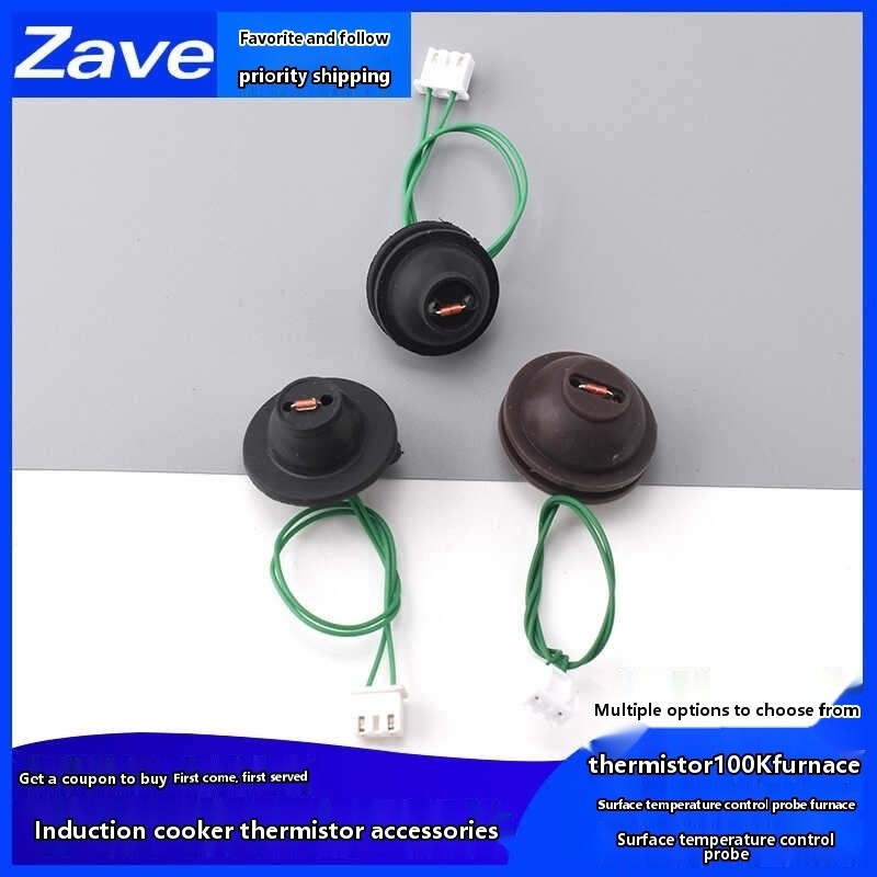Universal induction cooker sensor thermistor 100K furnace surface ...