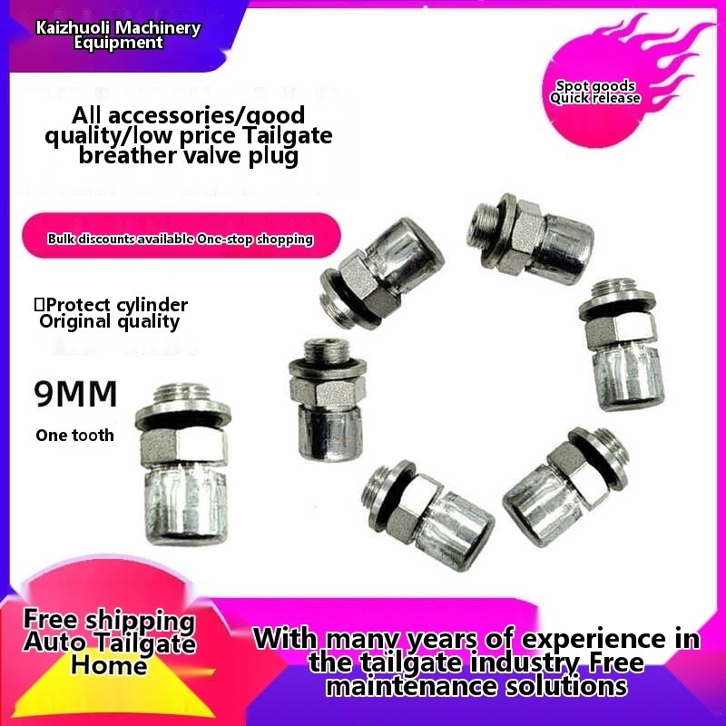 Car Tailgate Breather Valve Plug Kai Zhuo Jun Te Huang Chang Li ...