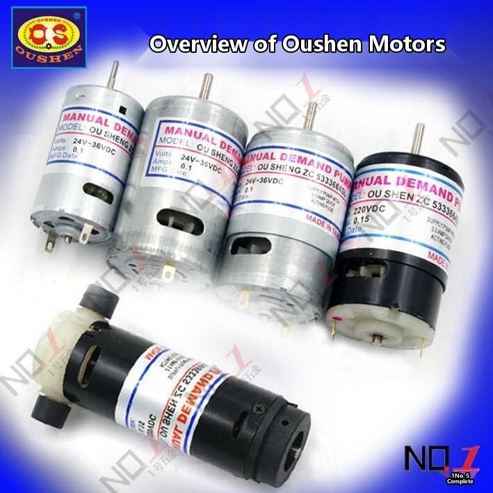 Oushen Taiwan Electric OS-801 802 Screwdriver Motor | Shopee Philippines