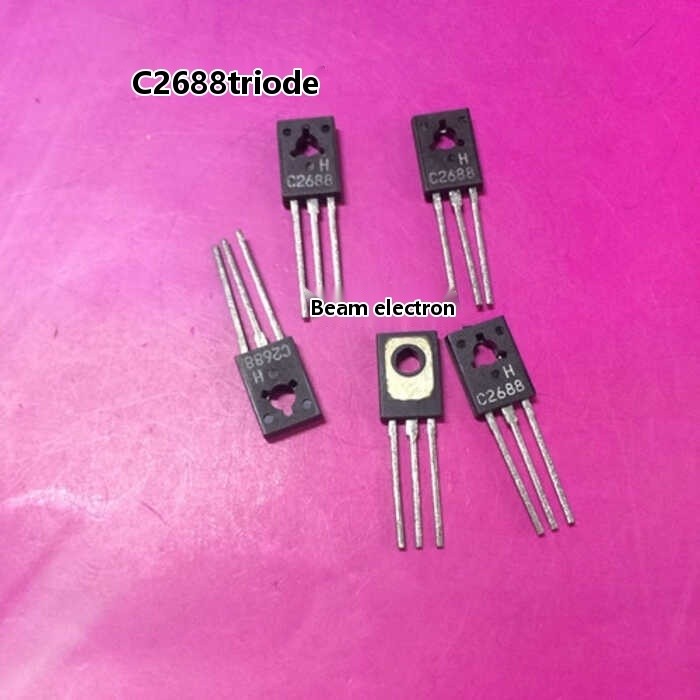 Bagong C2688 transistor cathode ray tube | Shopee Philippines