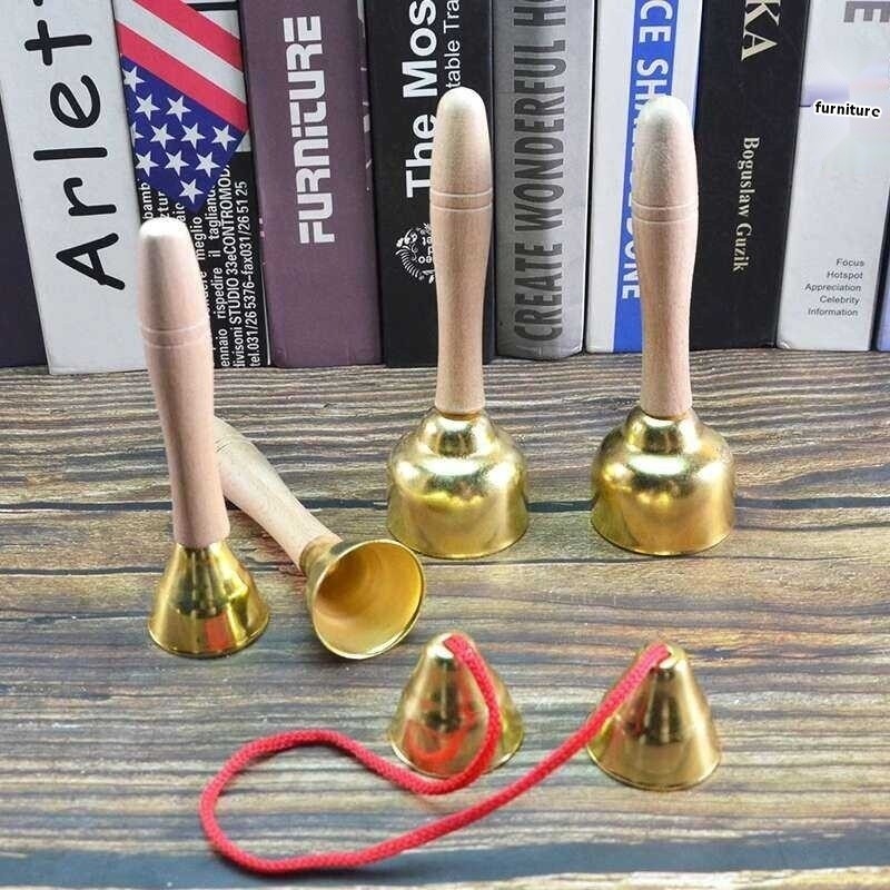 Bells, percussion instruments, Orff music class teaching aids ...