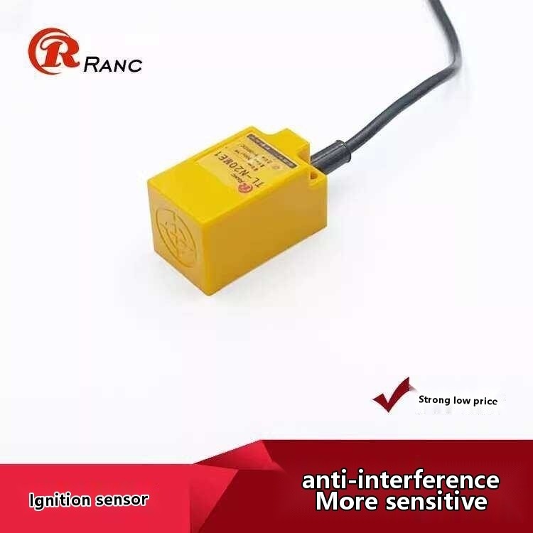 Inductive proximity switch sensor square induction TL-N20ME1 tatlong ...