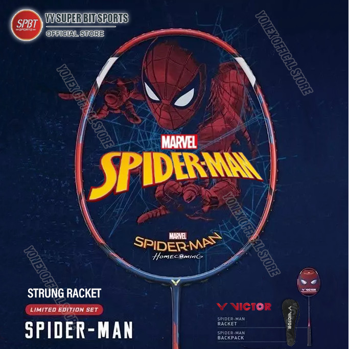 spiderman racket - Best Prices and Online Promos - Sept 2026 | Shopee ...