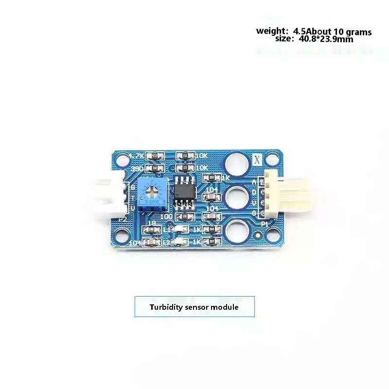 Turbidity sensor water turbidity, sewage quality detection liquid ...