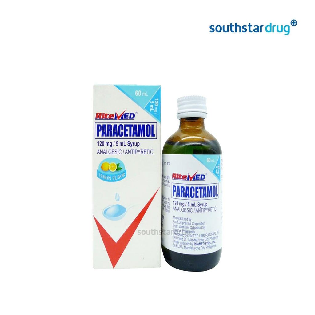 Shop paracetamol syrup for Sale on Shopee Philippines