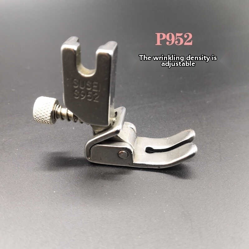 Industrial sewing machine flatbed P952 adjustable folding made of all ...