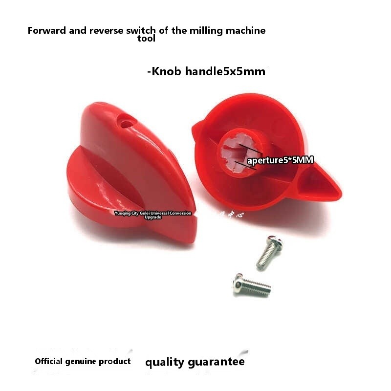 Bench Drill Milling Machine Turret Forward and Reverse Conversion ...
