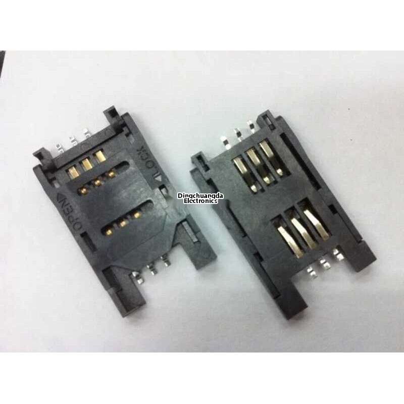 SIM card holder, SIM large card, mobile phone card, telephone card ...