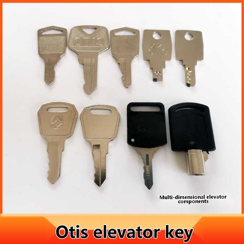 COD/Otis Elevator Key Otis Escalator Key Door Lock Elevator Car Switch ...
