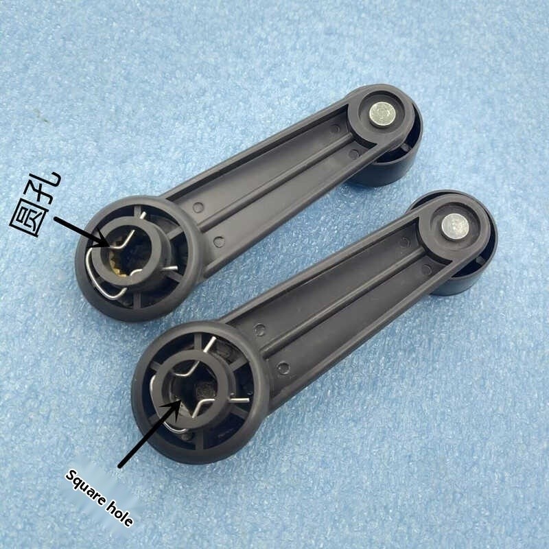 COD/ZTE Great Wall Motors Parts Deere Flagship A9 Saifu Door Glass ...