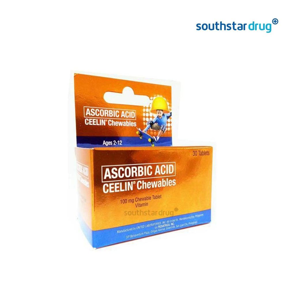Shop ceelin vitamins for Sale on Shopee Philippines