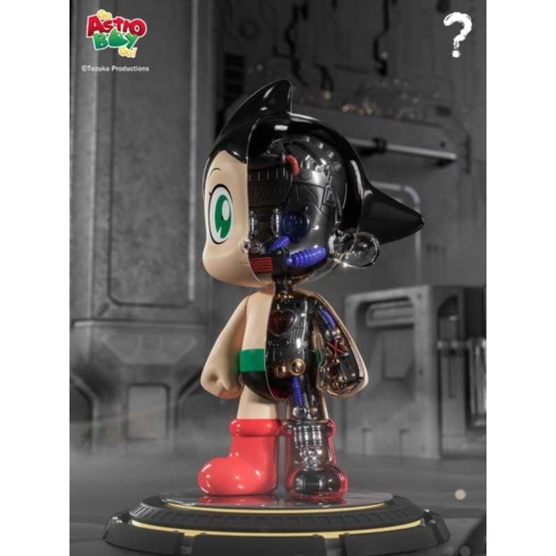 COD/Authentic GAG Iron Arm Astro Boy: Earth Little Hero, First ...
