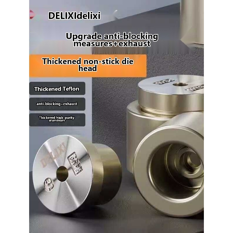 Delixi Dupont Paint Extra Thick Anti-Clogging PPR Nozzle Welding 25 Hot ...