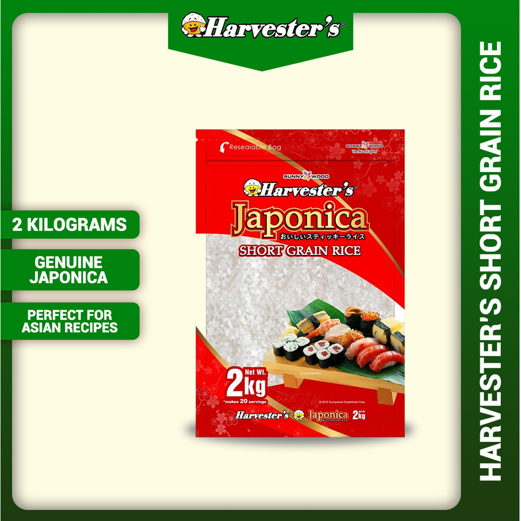 Shop rice japonica for Sale on Shopee Philippines