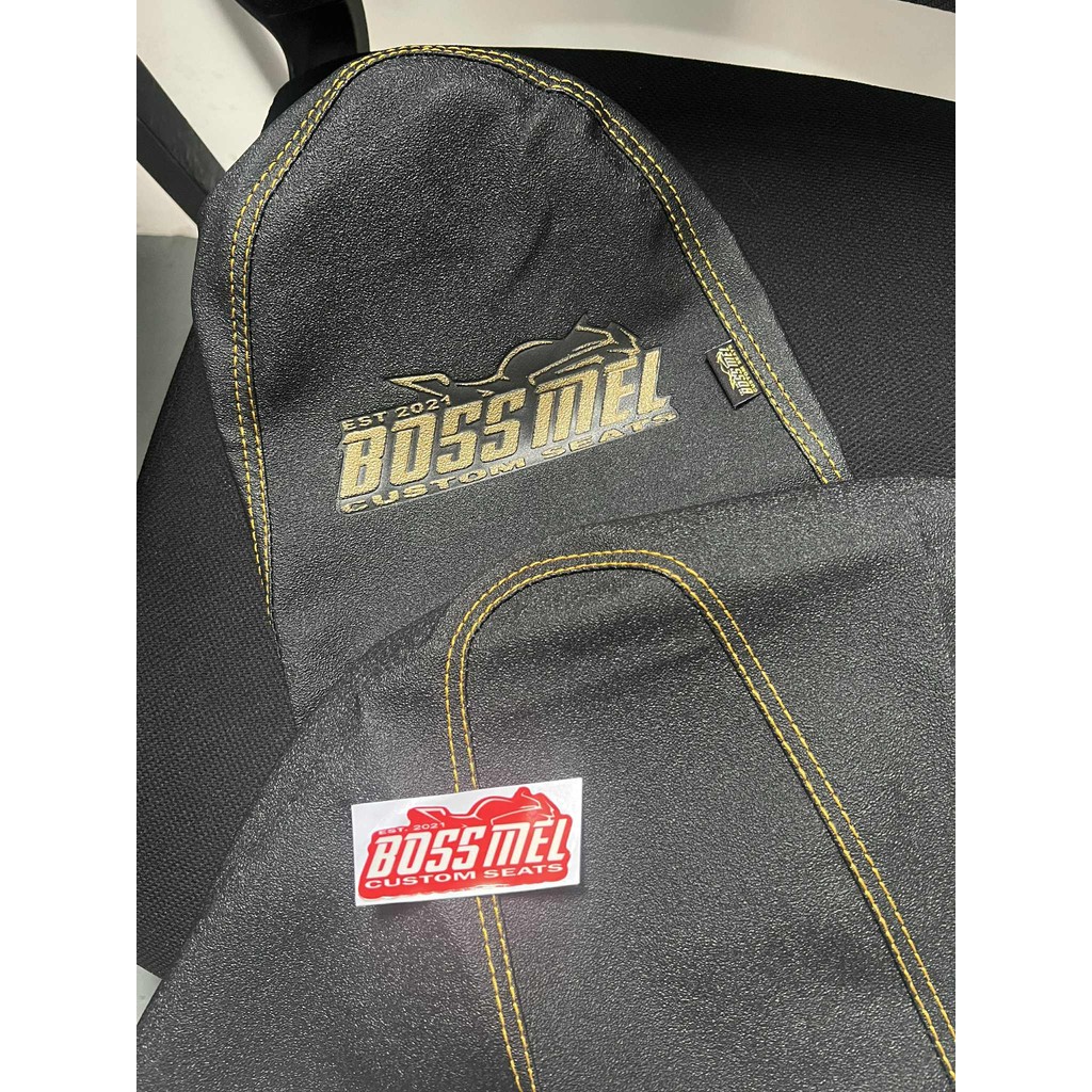 Bossmel Custom Seats , Online Shop | Shopee Philippines