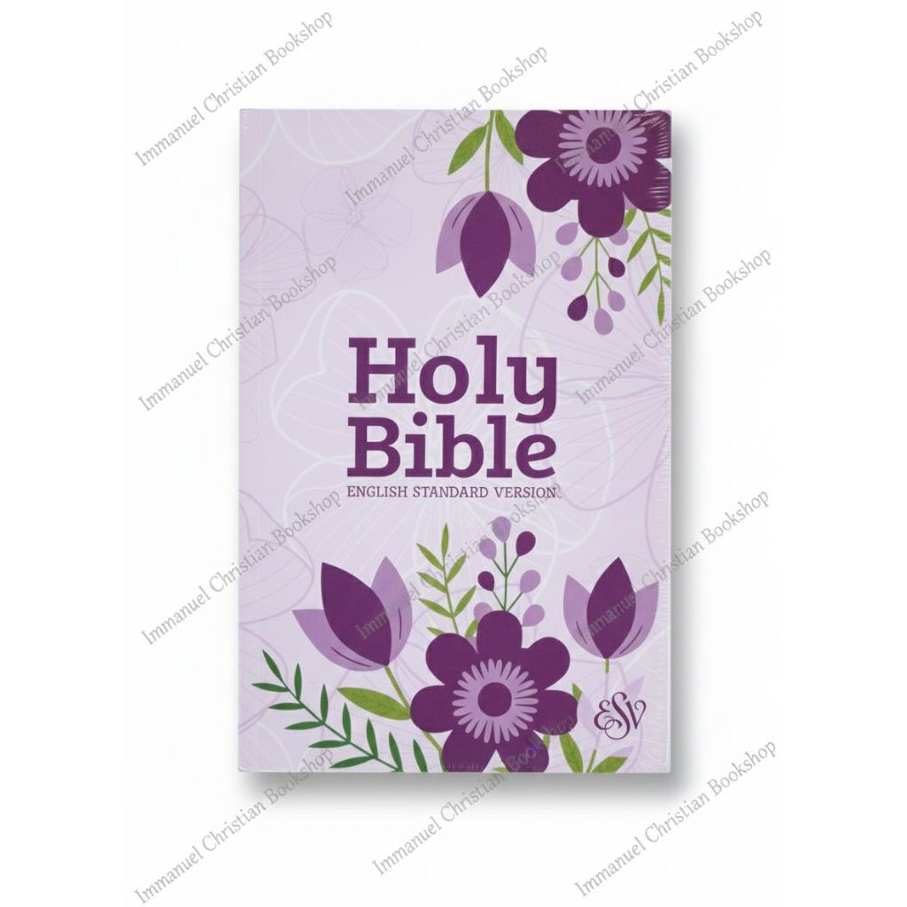 ESV Bible Old and New testament Paperbound (English Standard Version ...