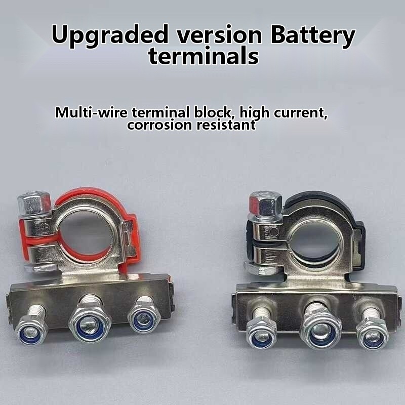 Iveco Dedicated Battery Junction Post Positive and Negative Terminal ...