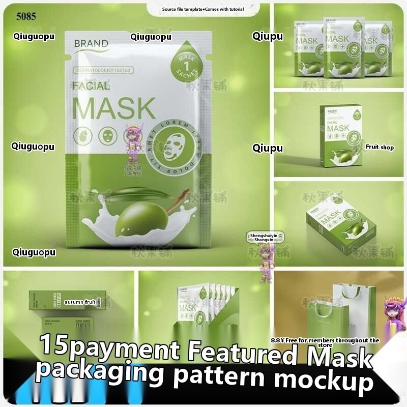 Description box design description diagram VI map PSD material | Shopee ...