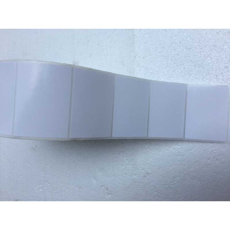 Barode copperplate paper, 100 90 * 500 adhesive labels of a row, enough ...