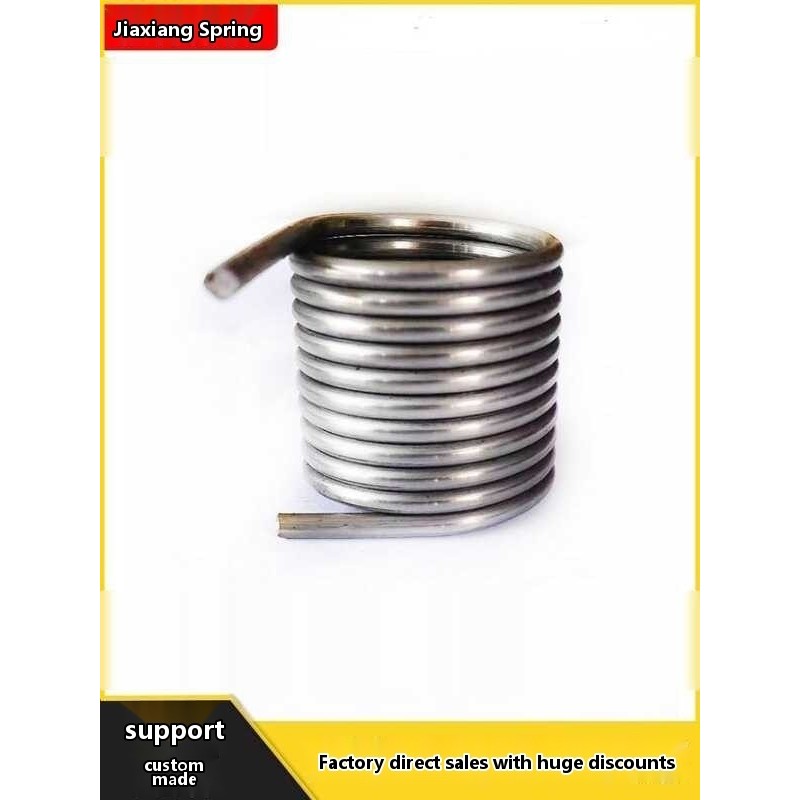 Twist stainless steel compression torsion tension spring, special ...
