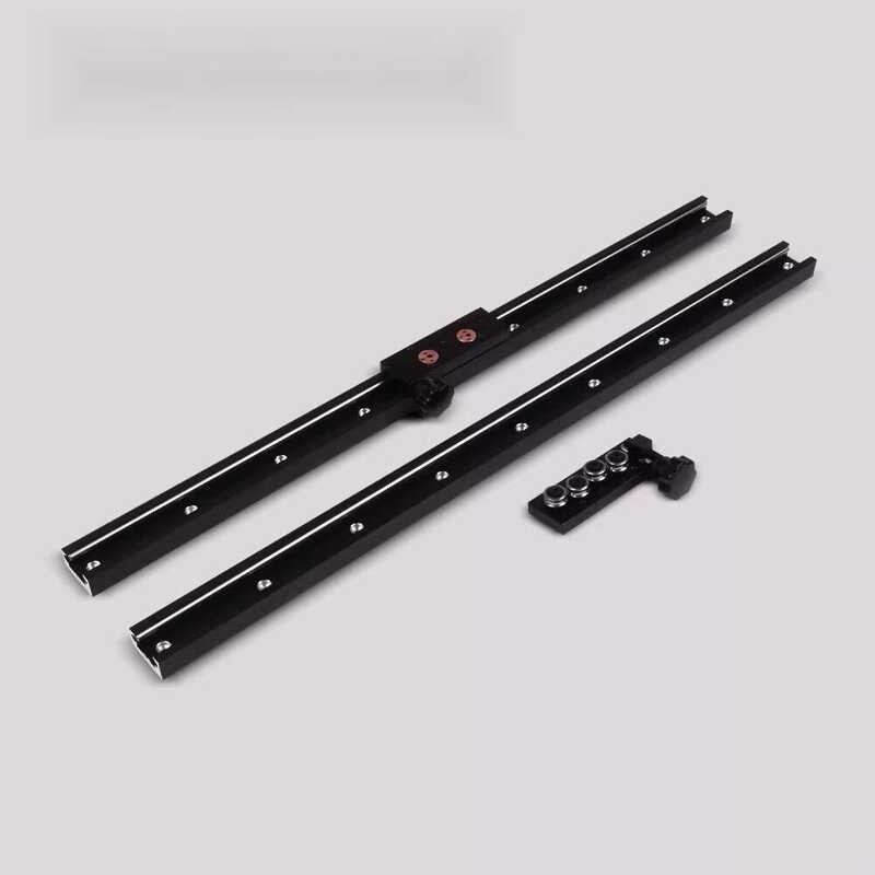 SGR Built-in Dual-Axis Roller Linear Guide Black with Four-Wheel Plum ...