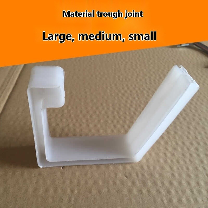 Chicken feeding joints for breeding, large, medium, small slopes ...