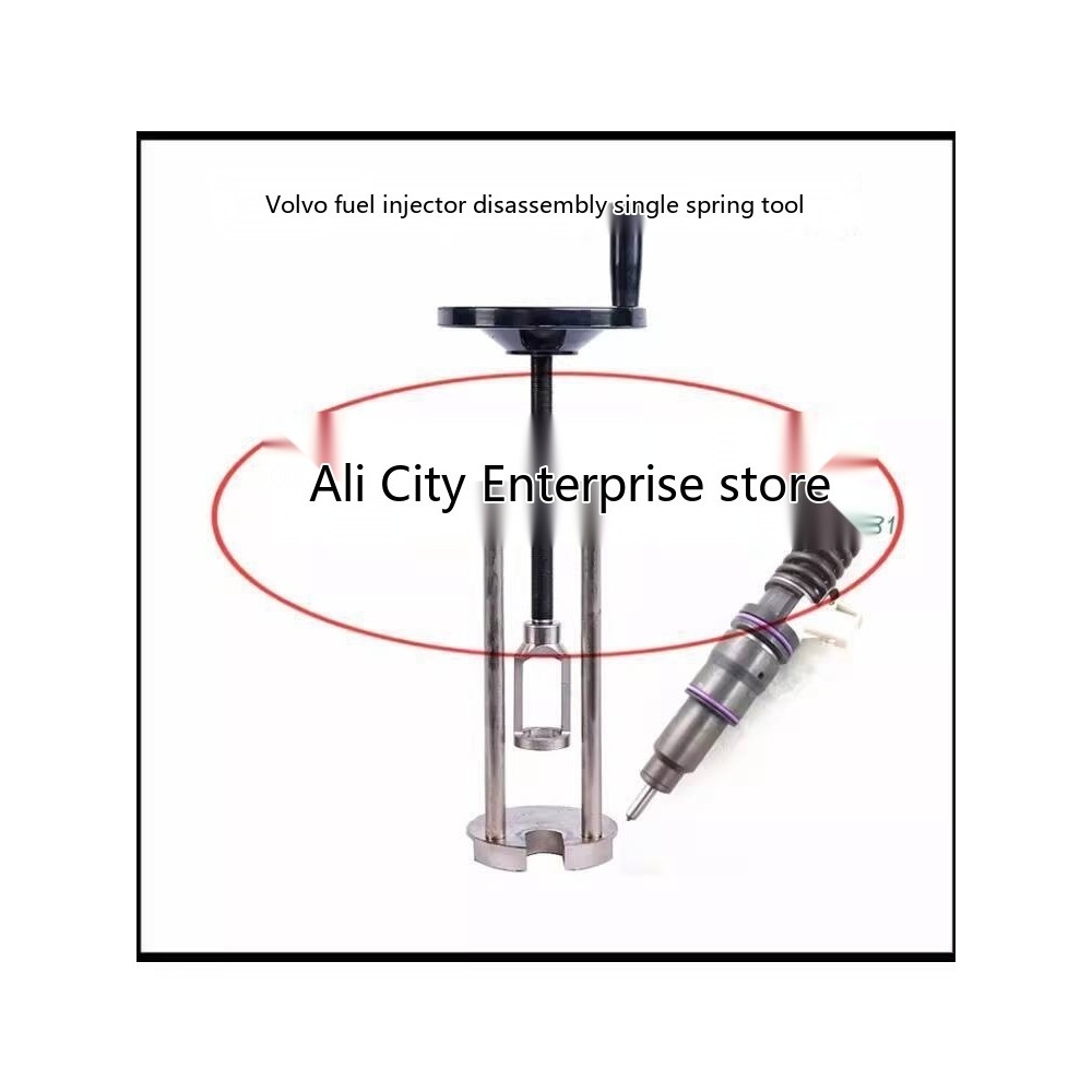 COD EFI Pump Nozzle EUI Injector Spring Disassembly Tool Suitable for ...