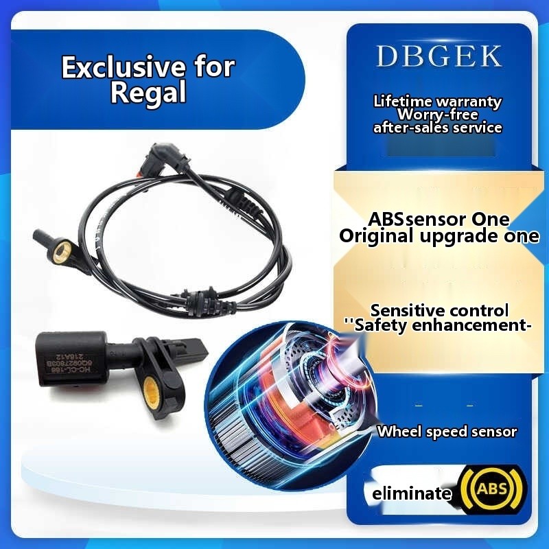 Special ABS Front Rear Wheel Regal GS Original Buick Vehicle and ...