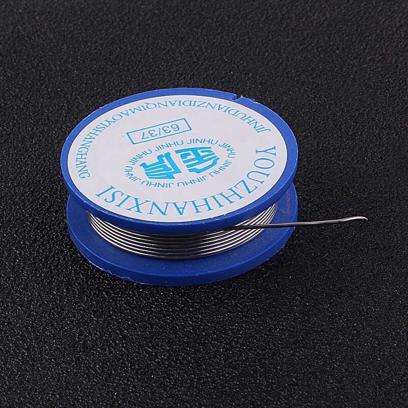 Strong soldering ribbon, rosin core, high-purity 63A, 0.5 0.8, 1.0mm ...