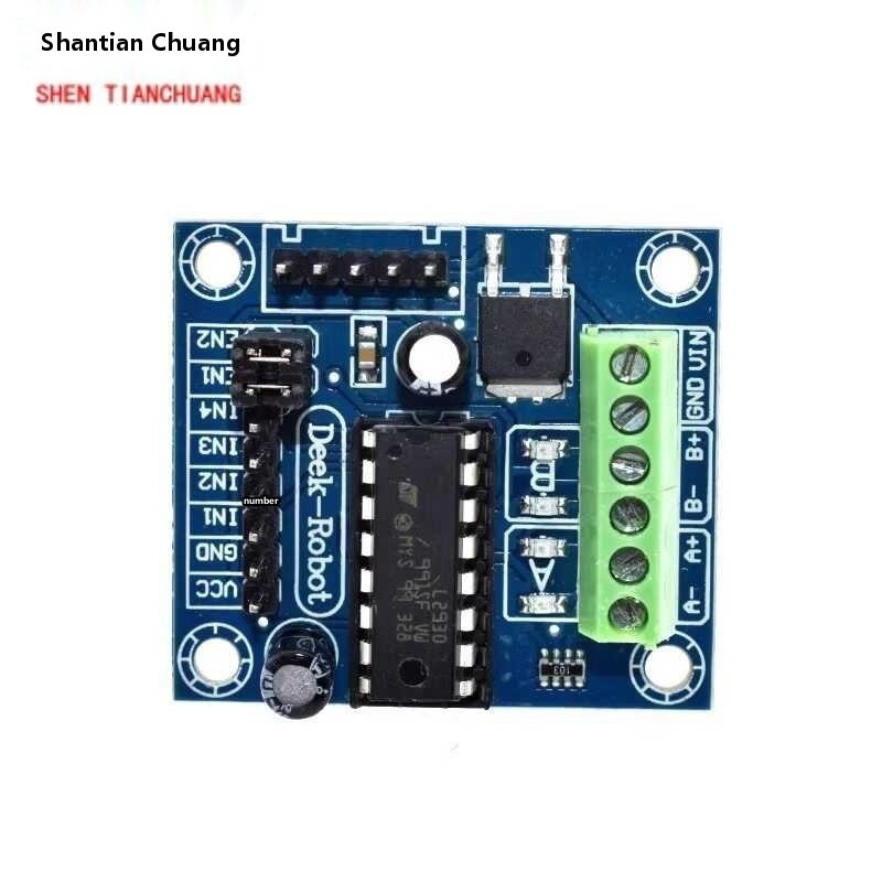 MINI L293D Motor Drive Expansion Board Mini L293D Motor Drive Module ...