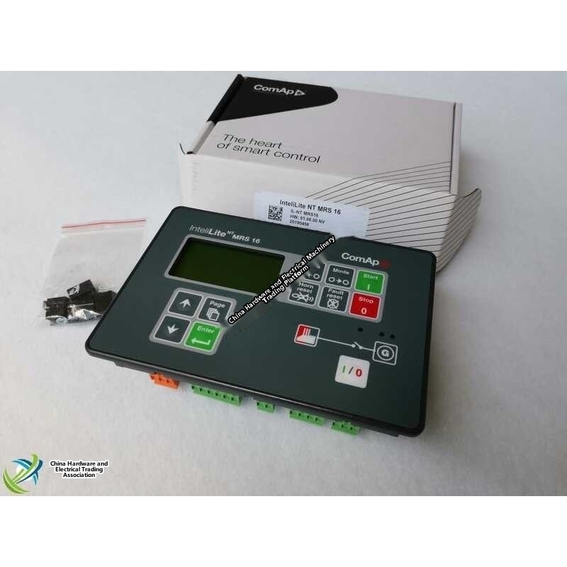 Genset IL-NT-MRS16 Controller, Generator Controller | Shopee Philippines