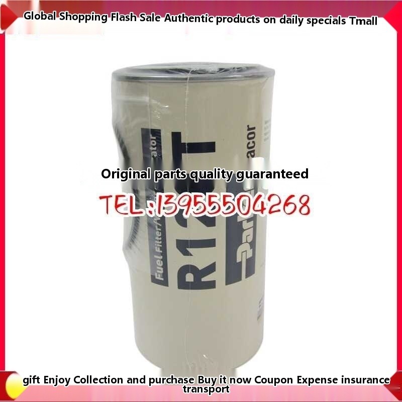 Original flies separator fuel filter r 120 t generator sets small ...