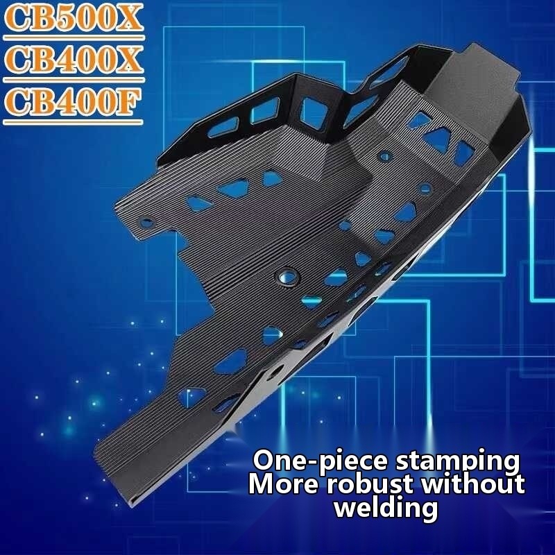 Compatible with Honda CB400X CB400F Engine Cover CB500X Aluminum Alloy ...