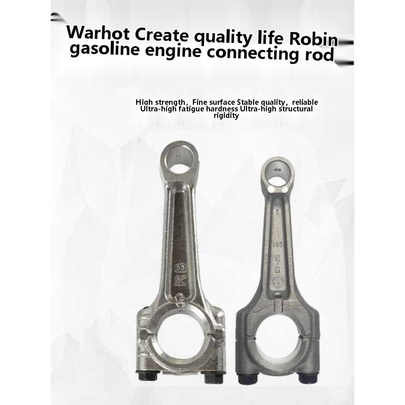 Robin Engine Crankshaft Connecting Rod EY20 EY28 Gasoline Generator ...