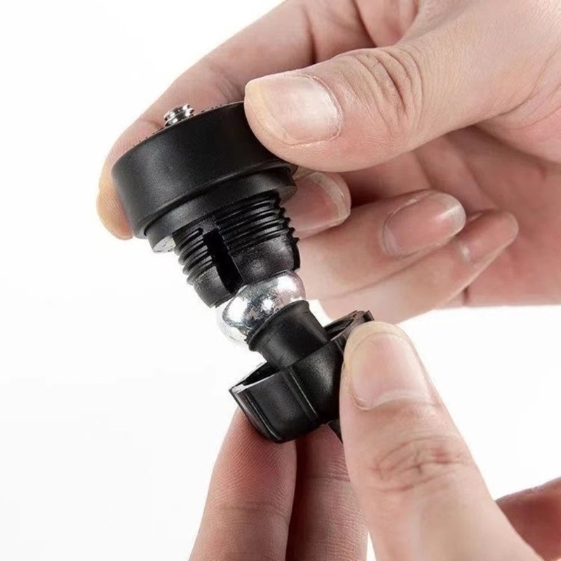 17mm conversion 1/4 threaded interface dedicated adapter for mobile ...
