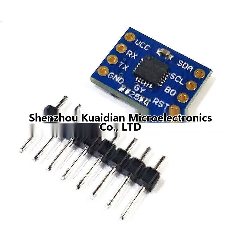 GY-25 Tilt Angle Sensor Module Serial Port Directly Output Angle Data ...
