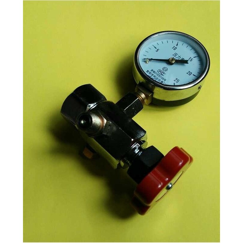 Nitrogen inflation switch, inflation valve, high-pressure nitrogen ...
